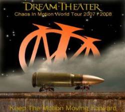 Dream Theater : Keep the Motion Moving Forward